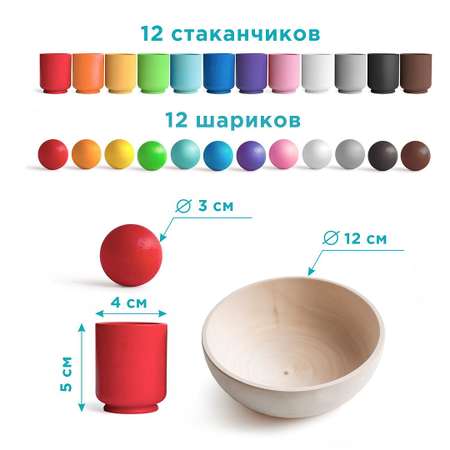 Игрушка Ulanik сортер