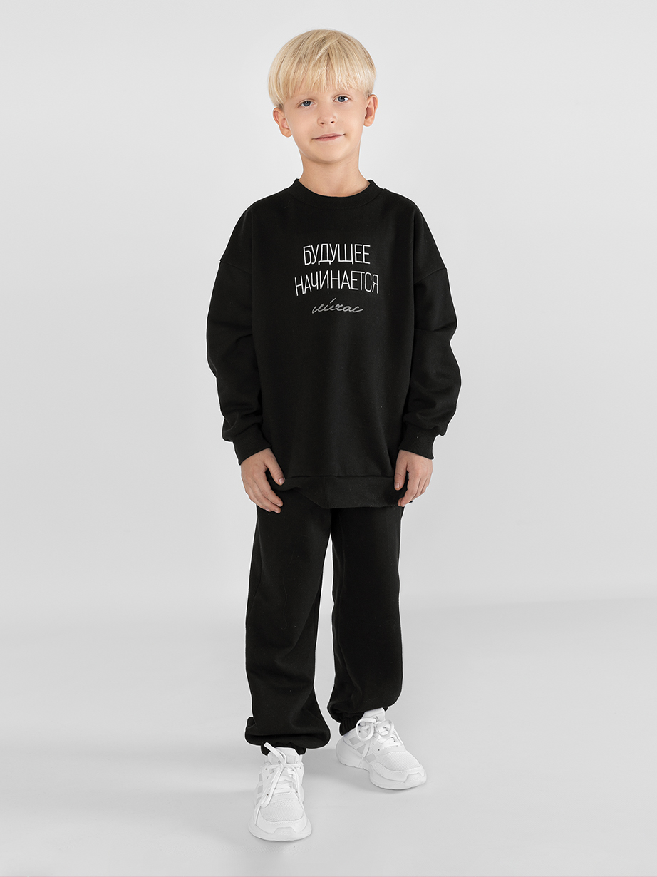 Костюм спортивный Bossa Nova 045К-462-Ч - фото 1