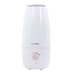 Увлажнитель воздуха ультразвуковой LUMME LU-HF1560A белый/розовый