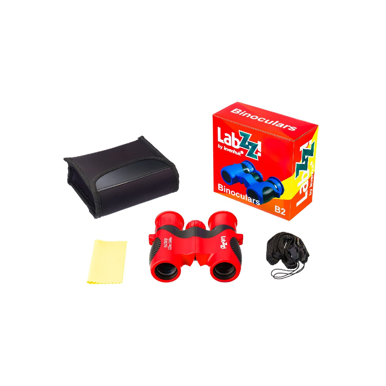 Бинокль Levenhuk - фото 2