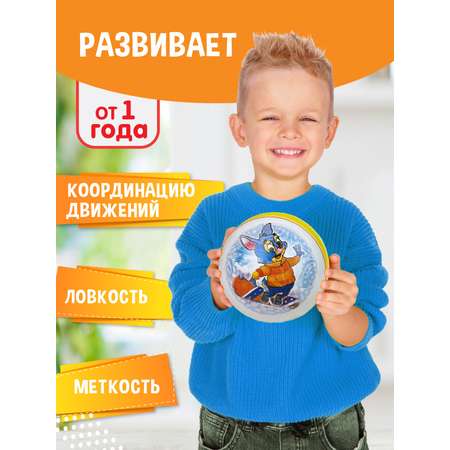 Детский мяч ЧАПАЕВ Заяц