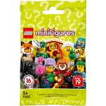 Конструктор LEGO Minifigures 71025 8 дет.