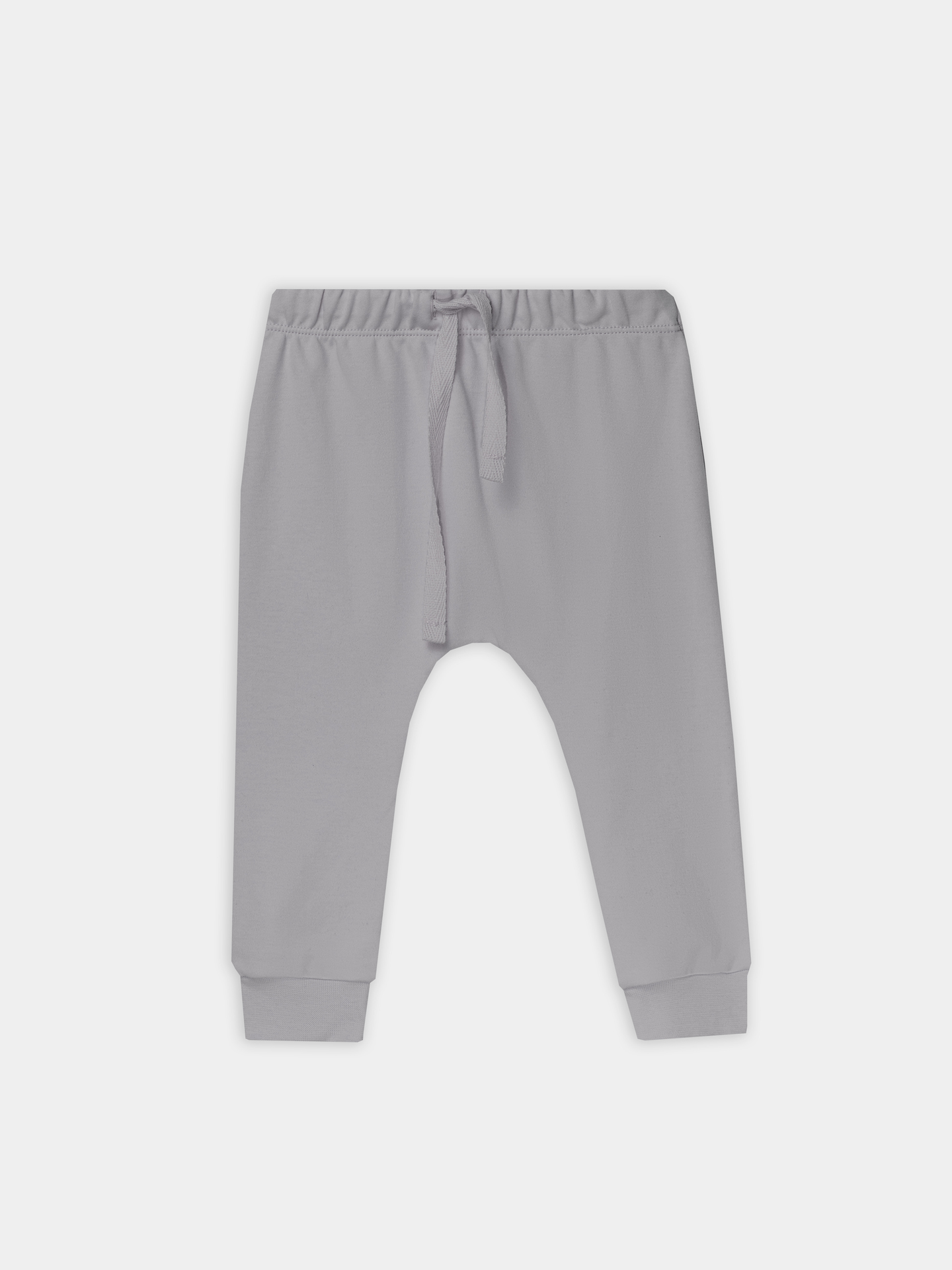 Брюки 2 шт Mark Formelle (Марк Формэль) 85113-2/серый +пудровый - фото 3