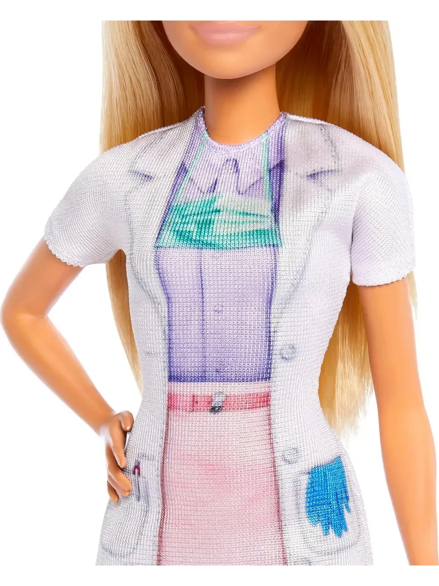 Кукла классическая Barbie 121446 - фото 6