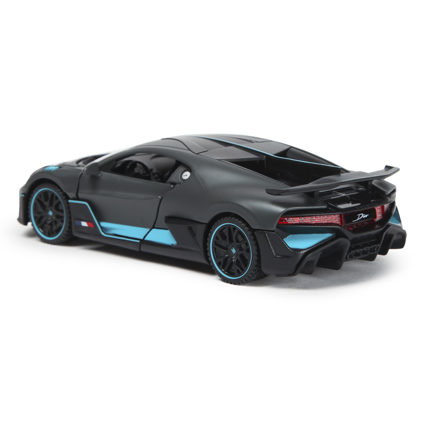 Автомобиль Rastar Bugatti Divo 1:32 64200 - фото 3