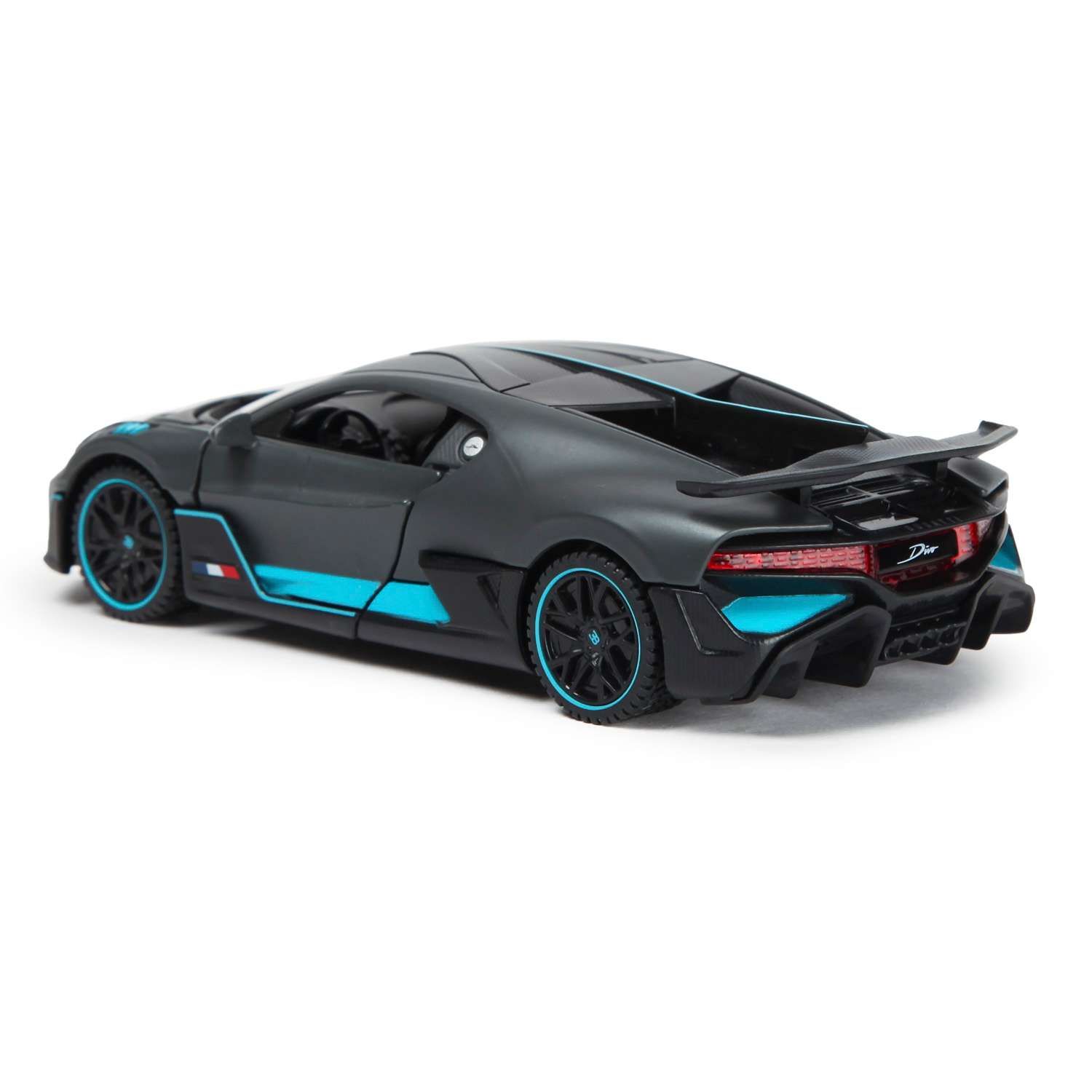 Автомобиль Rastar Bugatti Divo 1:32 64200 - фото 3