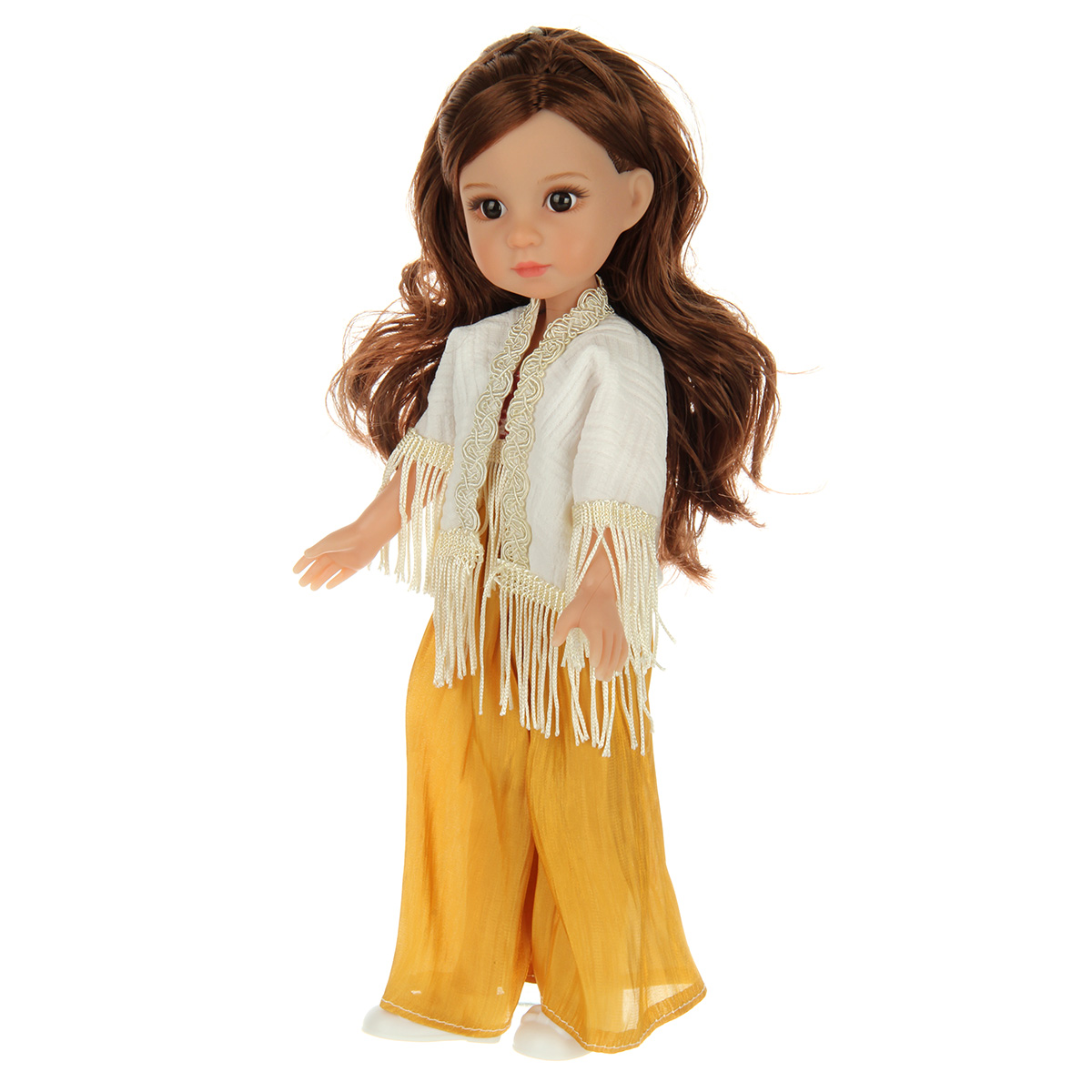 Кукла классическая Veld Co высота 36 см 136524 - фото 4