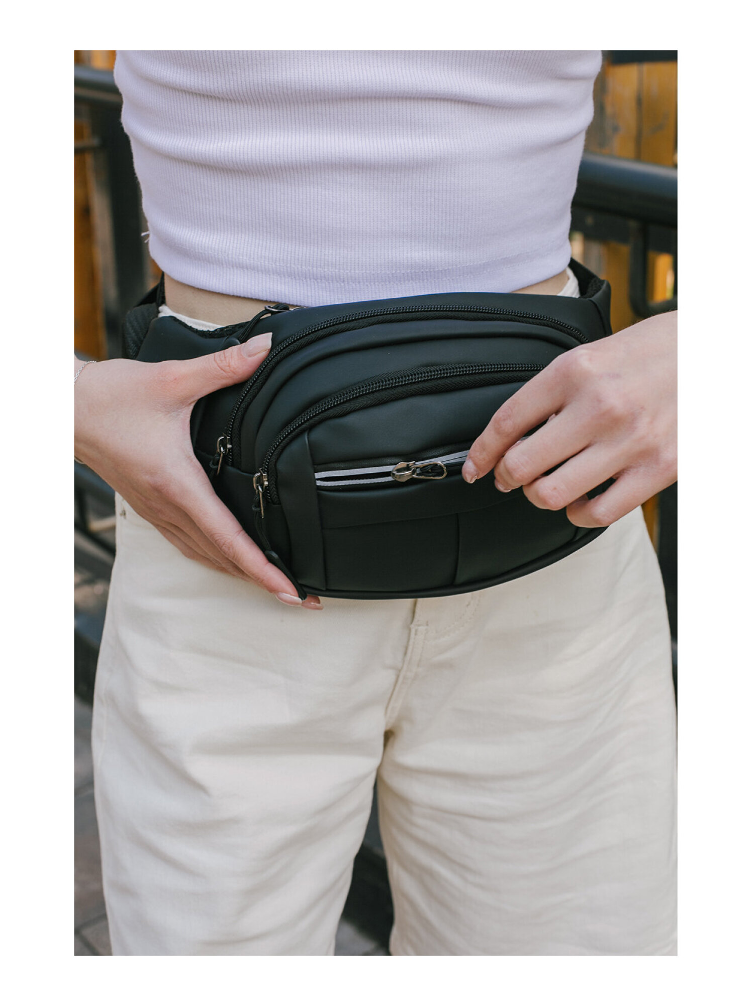 Сумка HEIKKI поясная - фото 15