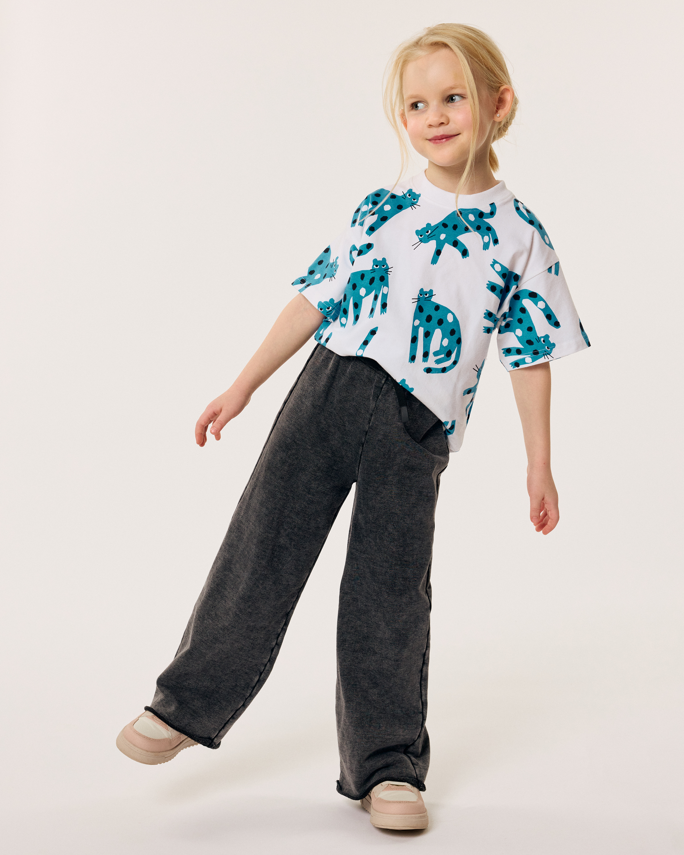 Брюки Futurino Fashion SP26FF-1GJ22kg-DG - фото 1