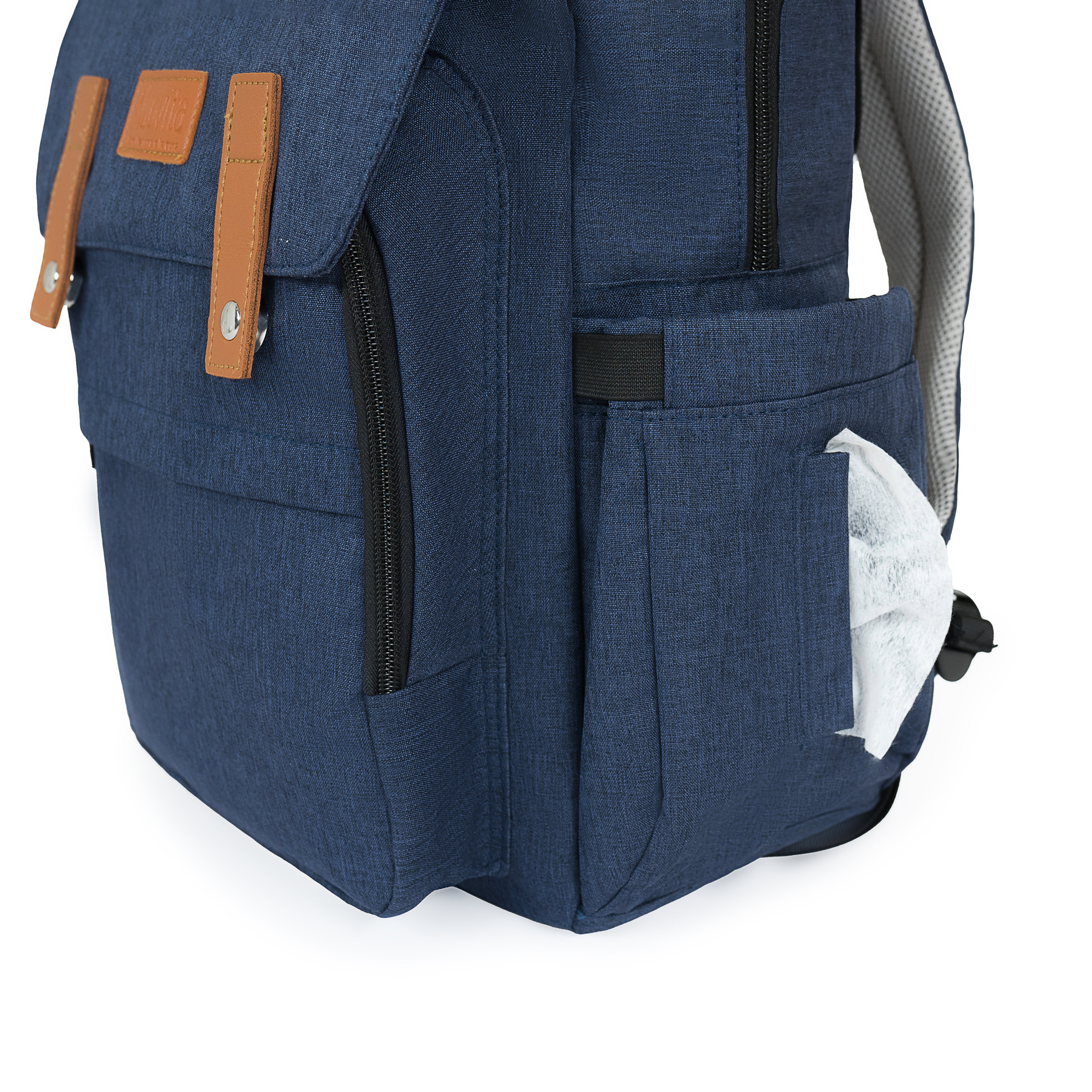 Рюкзак Nuovita CAPCAP hipster - фото 14