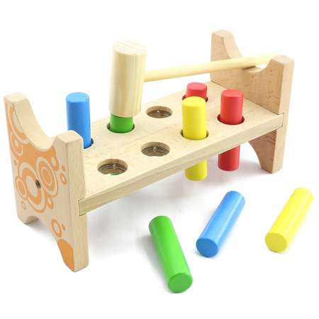 Игровой набор МДИ Гвозди-перевертыши