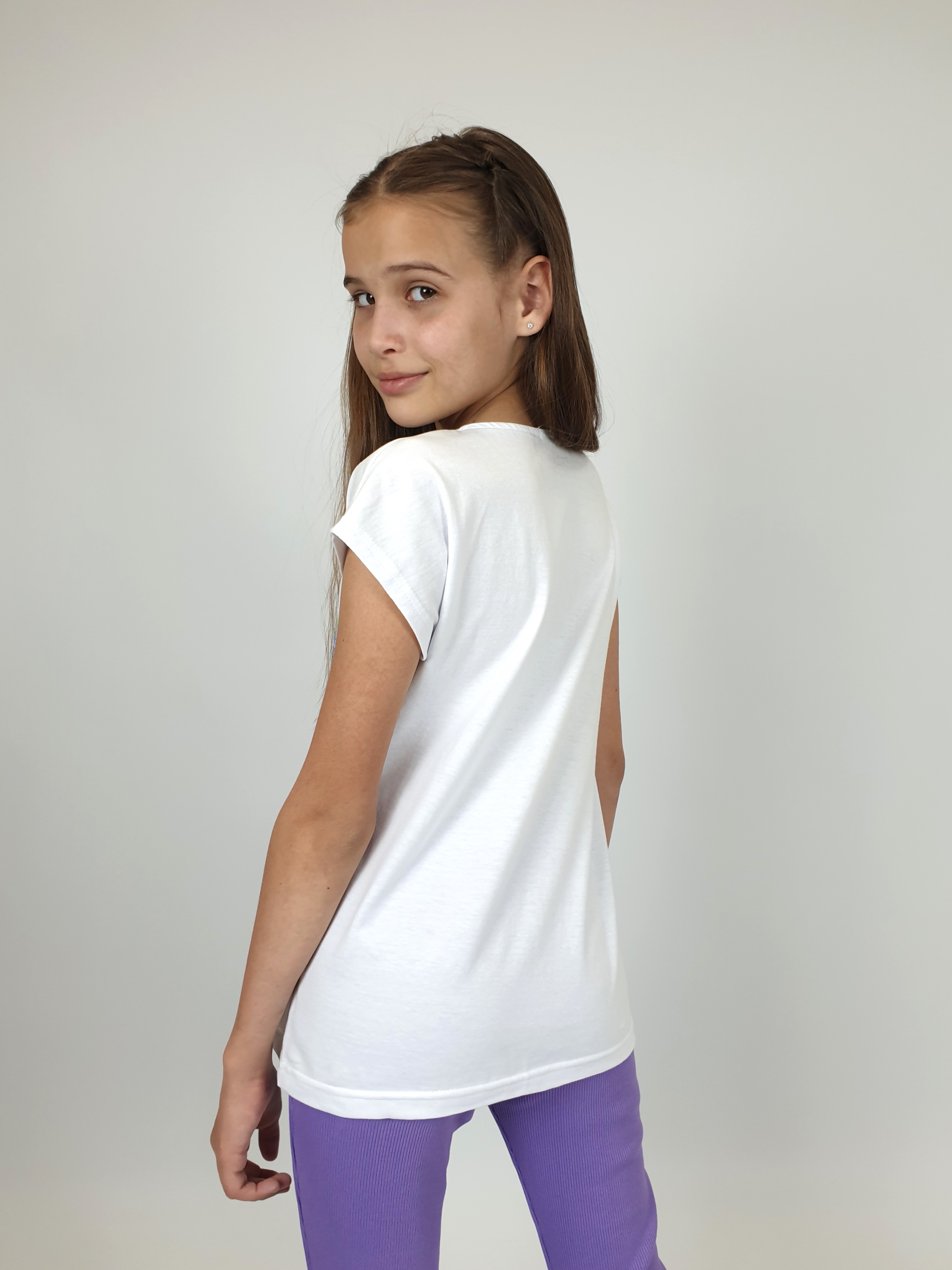 Футболка Luneva 6-68-1. - фото 4