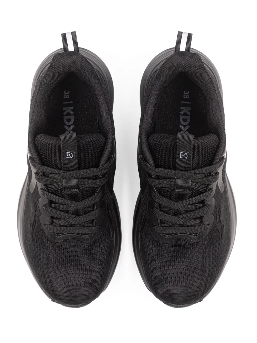Кроссовки KDX WH-01 black - фото 12