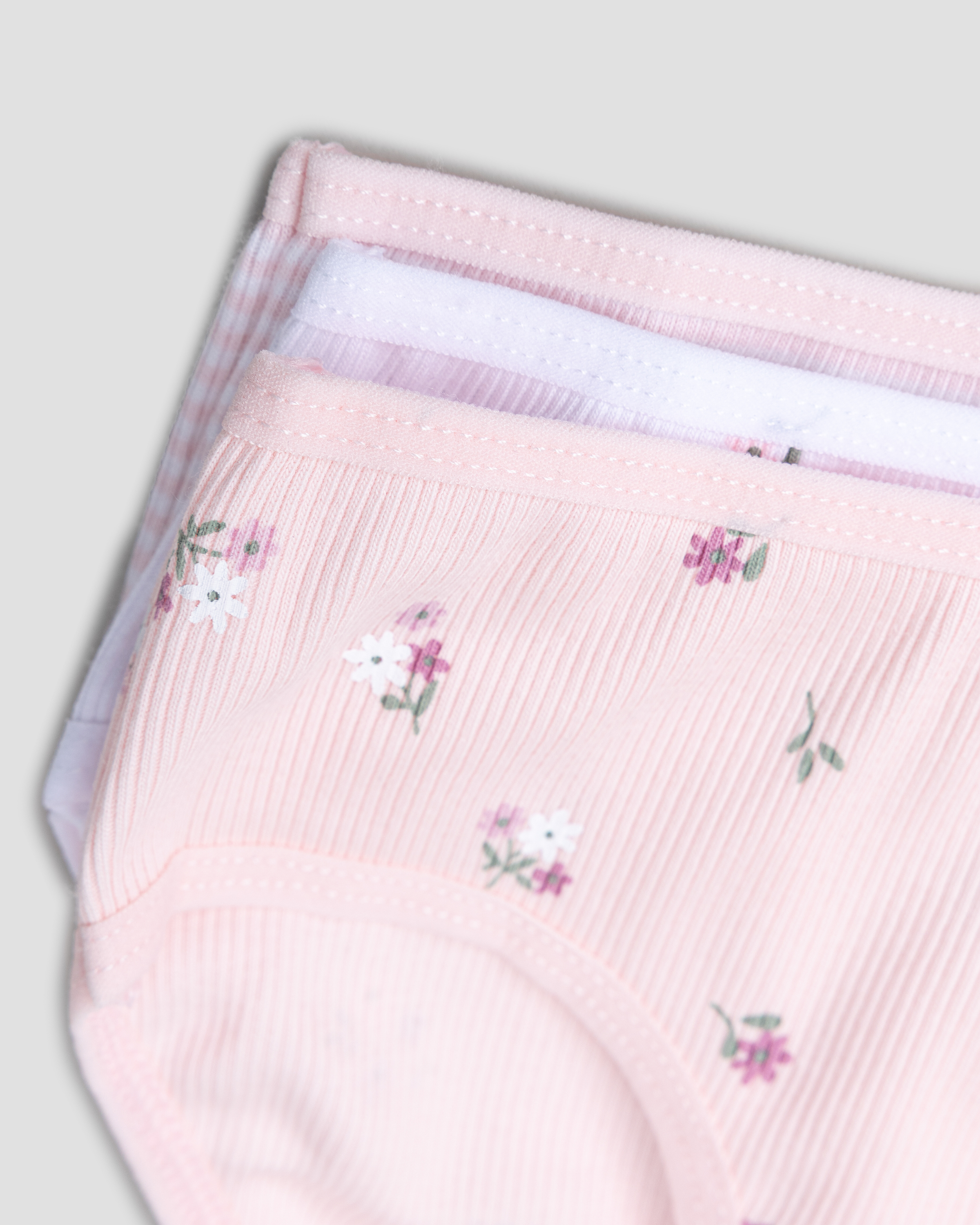 Трусы Day and Night 3 шт W25DN2-UG37kg-43 - фото 3