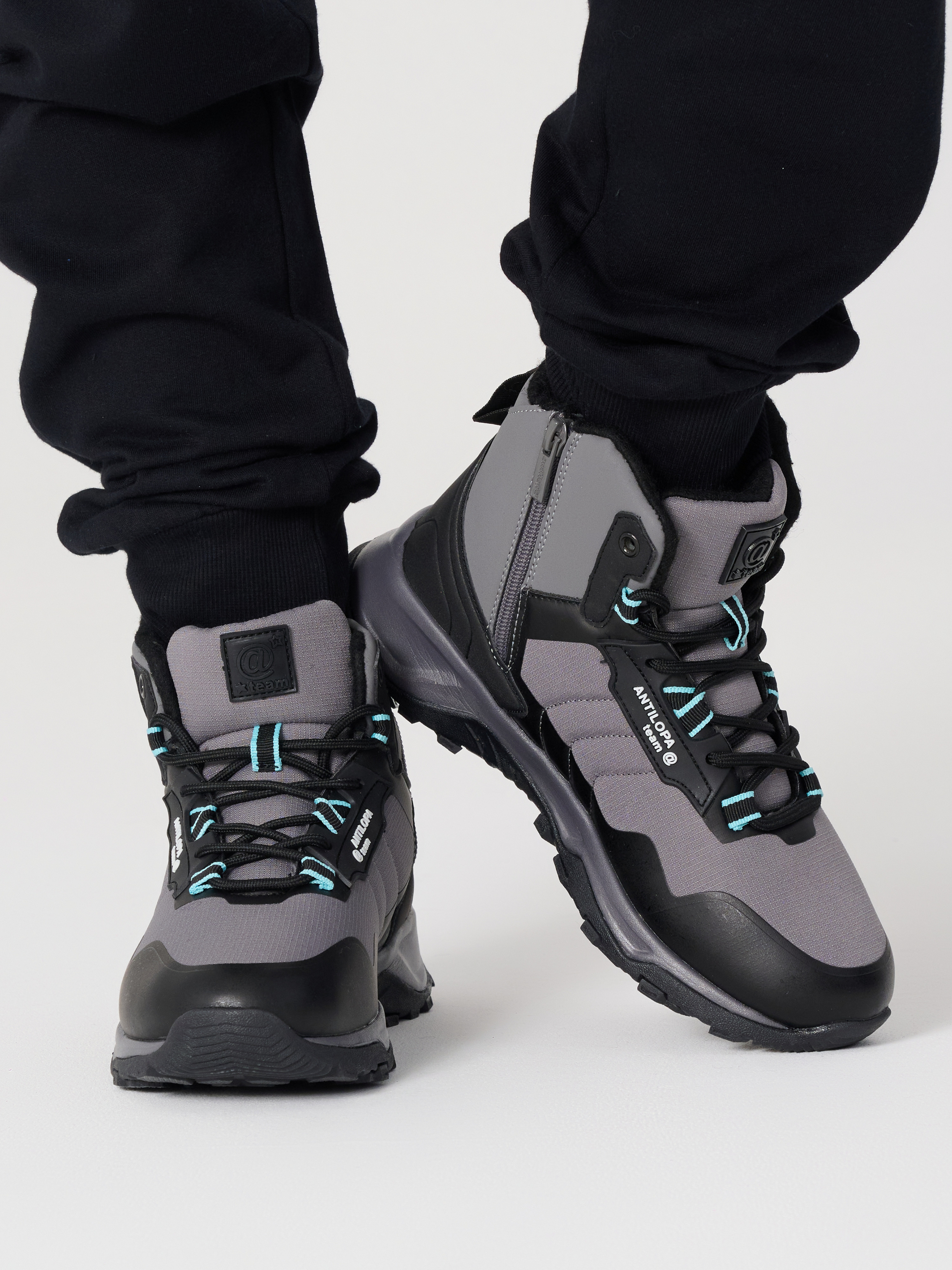 Ботинки Antilopa AL 15168 - фото 20