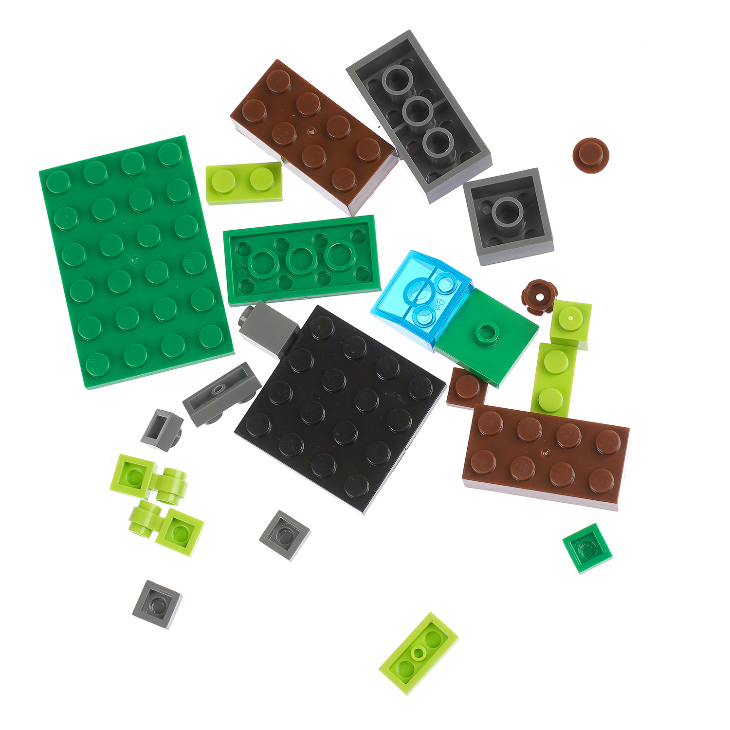 Конструктор Город мастеров Мой мир 59 дет. - фото 3