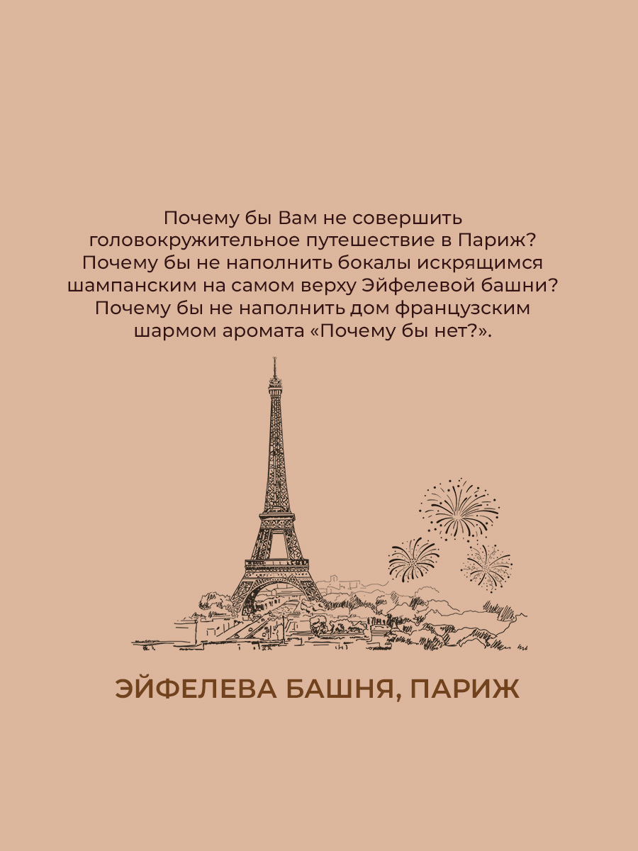 Аромадиффузор Sellection Pourquoi pas? - фото 4