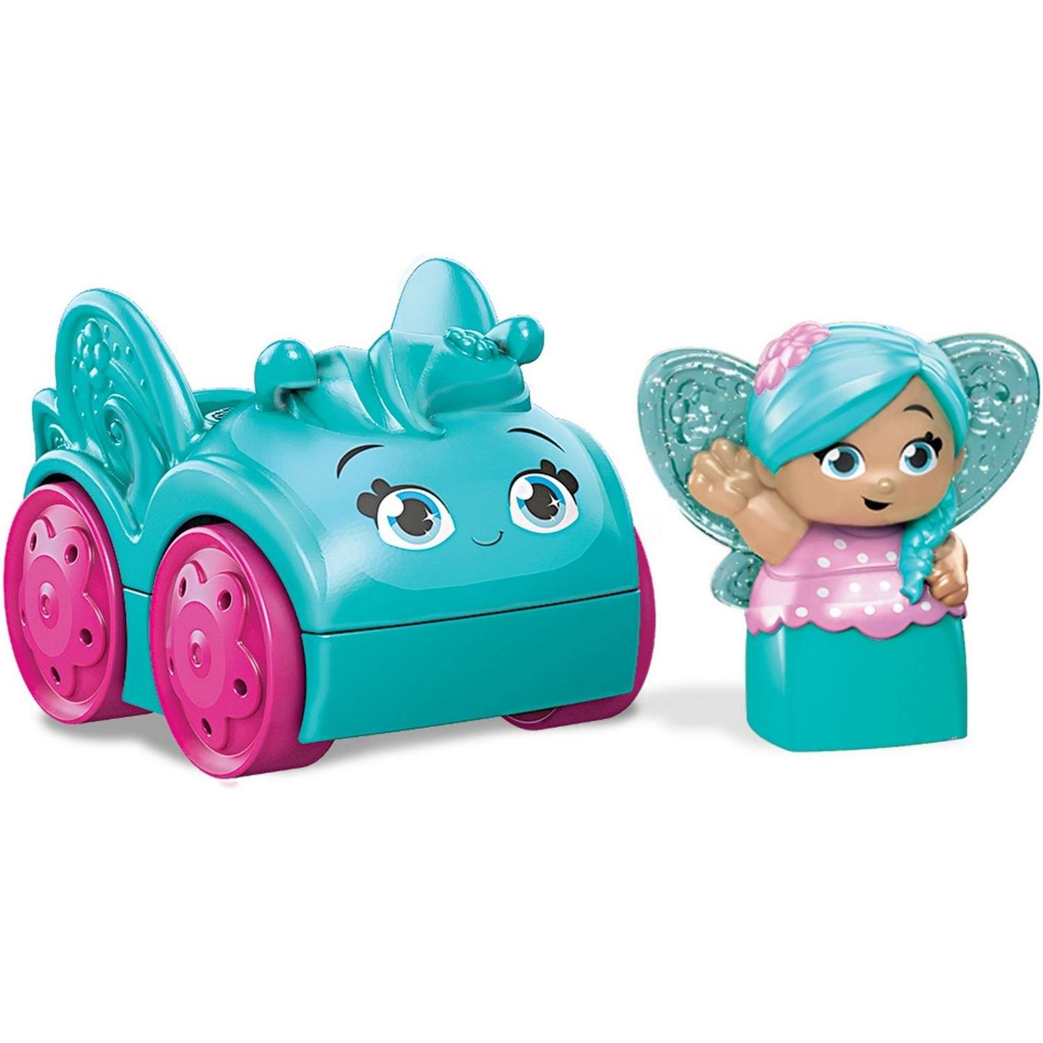 Конструктор Mega Bloks в ассортименте - фото 9