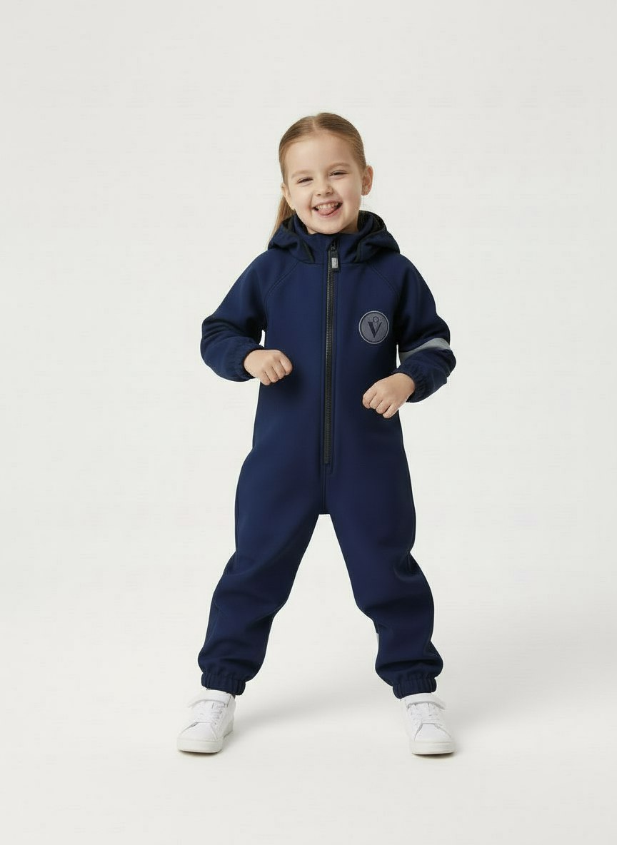 Комбинезон VGtrikotazh d6231 - фото 5