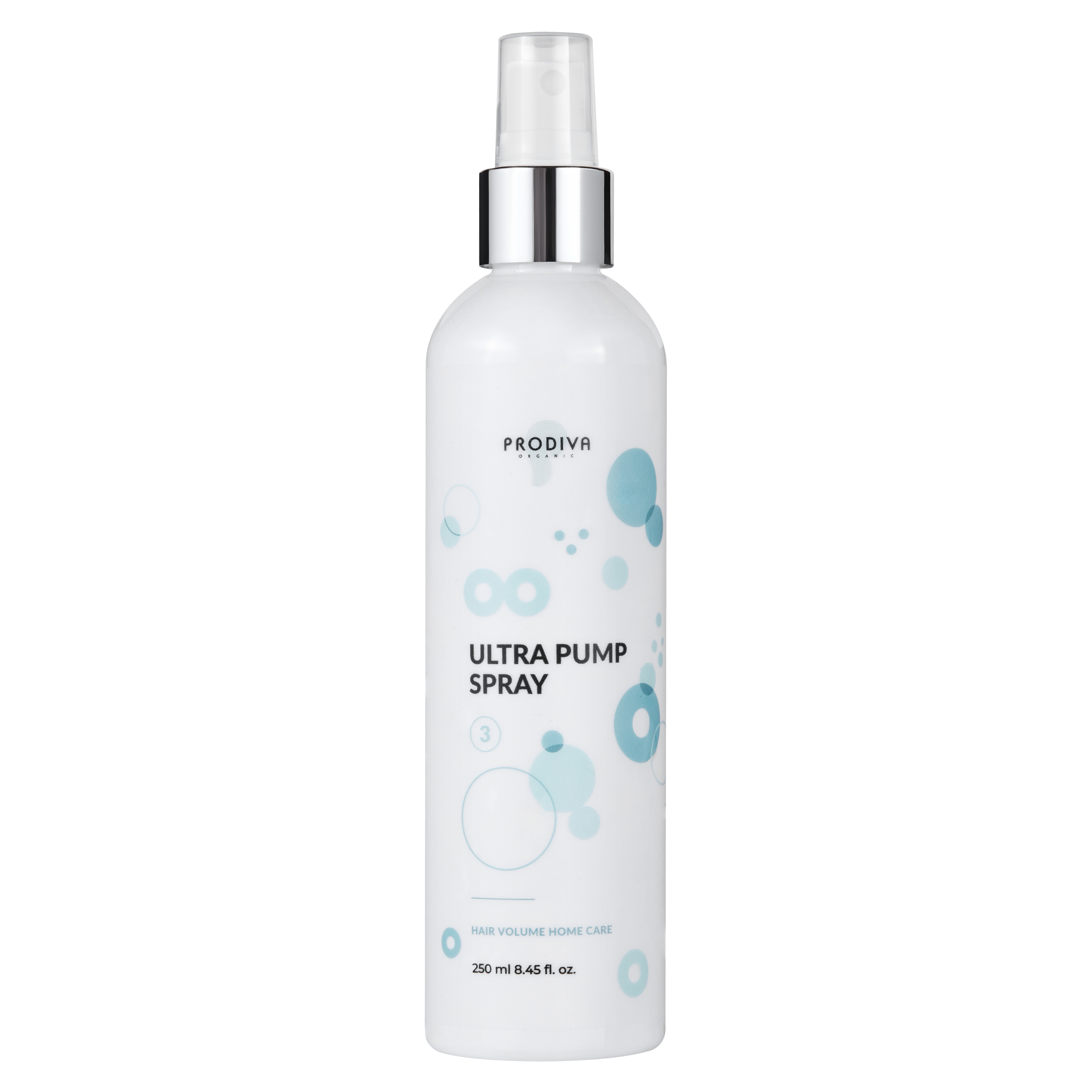 Изображение товара Спрей-стайлинг для прикорневого объема PRODIVA Ultra Pump
