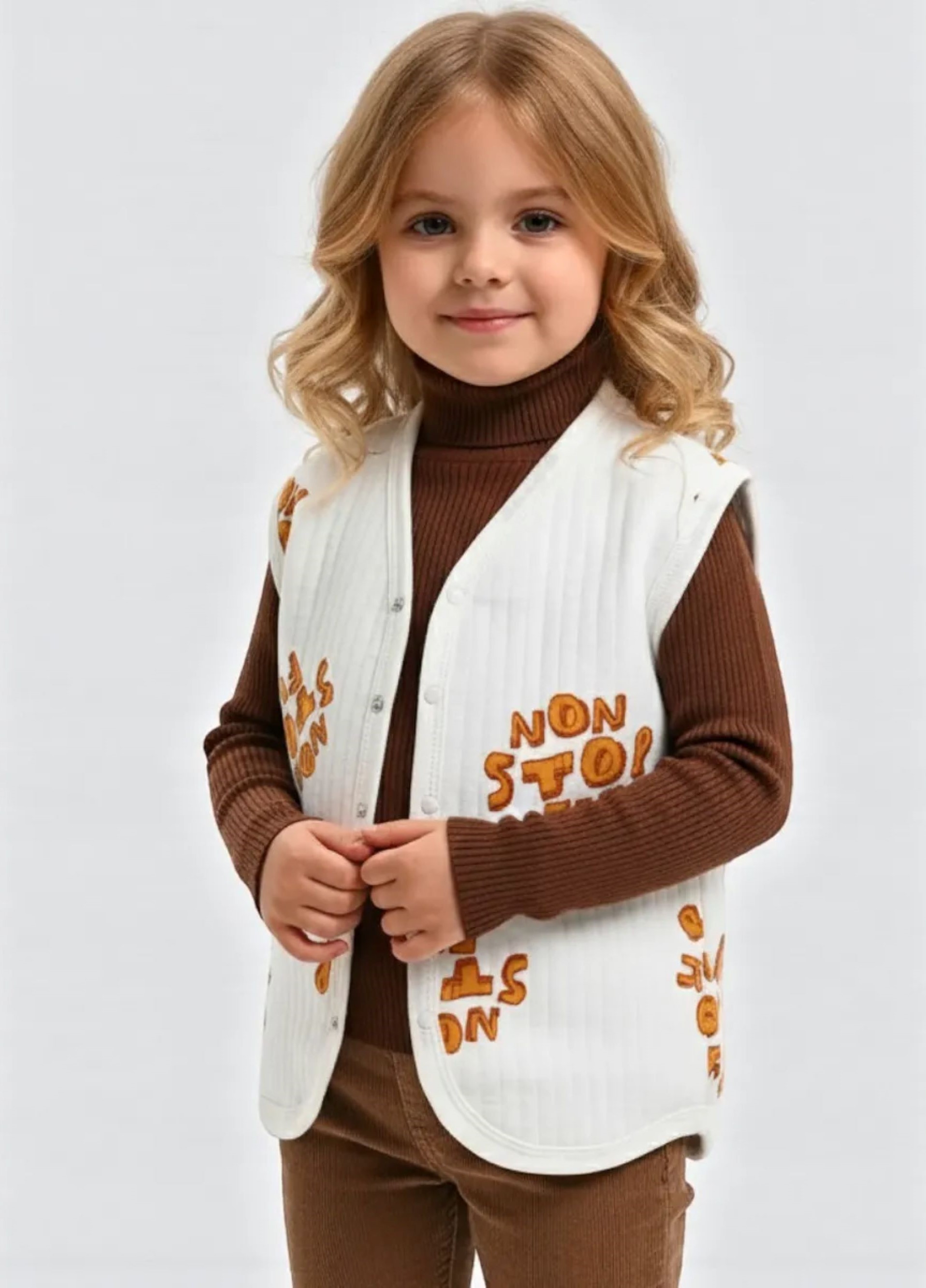 Жилет Deiko Baby D1150 - фото 5