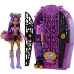 Кукла модельная Monster High Skulltimate Secrets Клодин