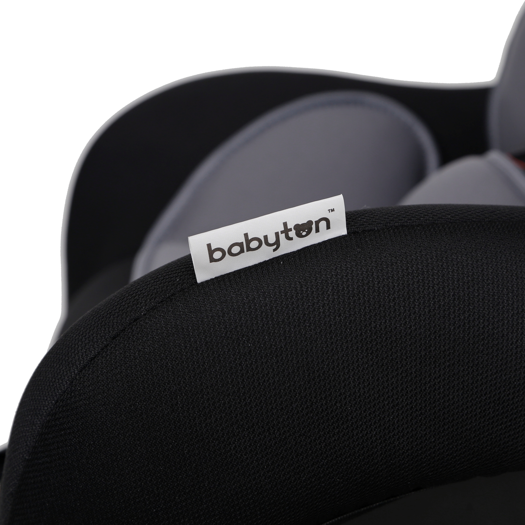 Автокресло Babyton Nord Fix Black-Grey Isofix 0+/1 (0-18 кг) - фото 22