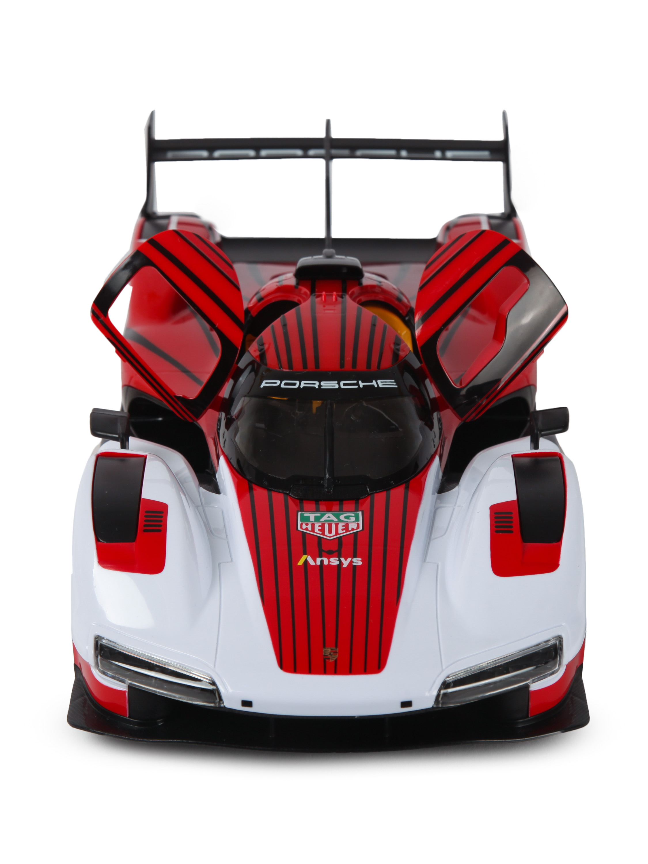 Автомобиль РУ Rastar Porsche 963 1:14 - фото 3
