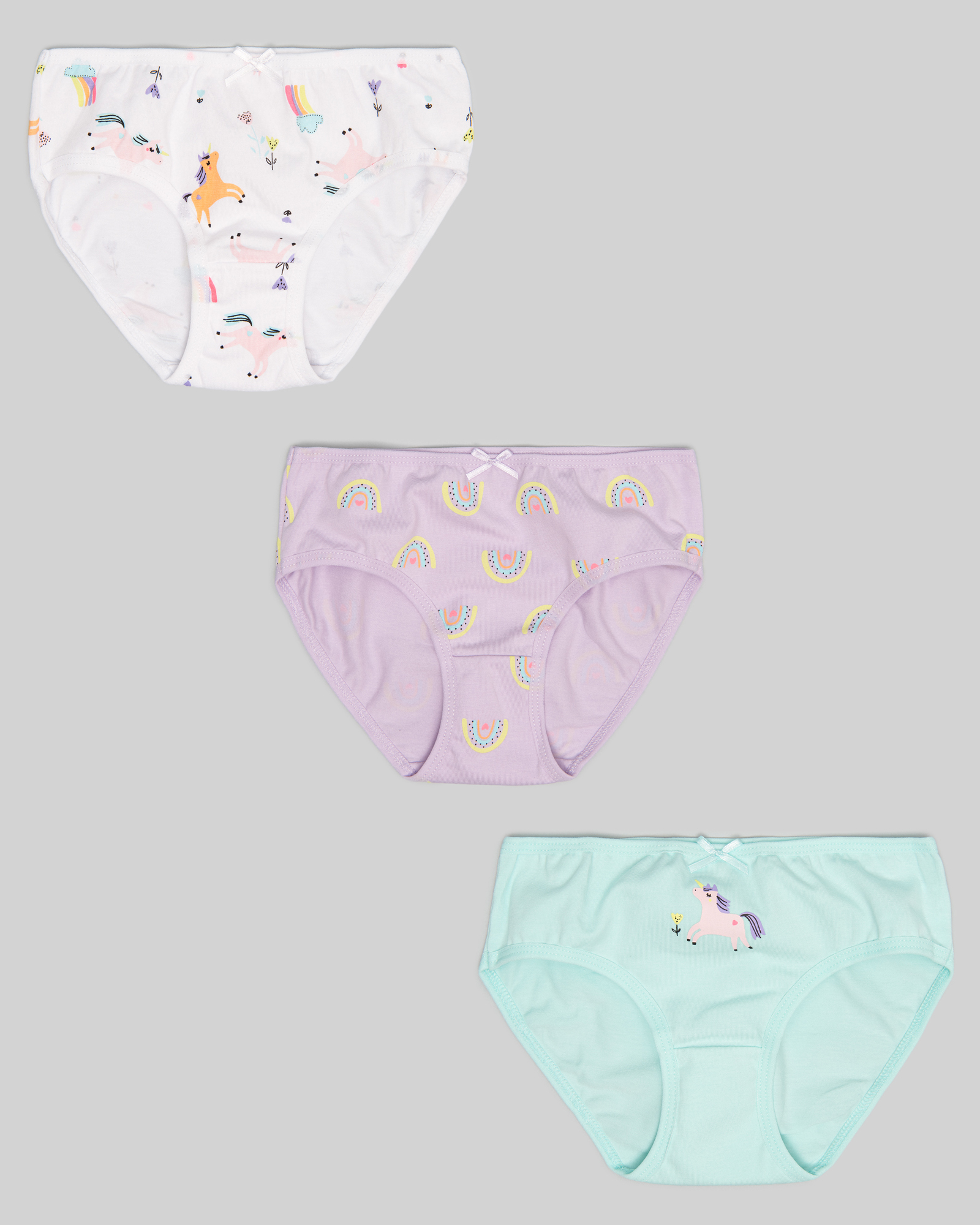 Трусы 3 шт Day and Night S24DN2-UG18kg-43 - фото 1