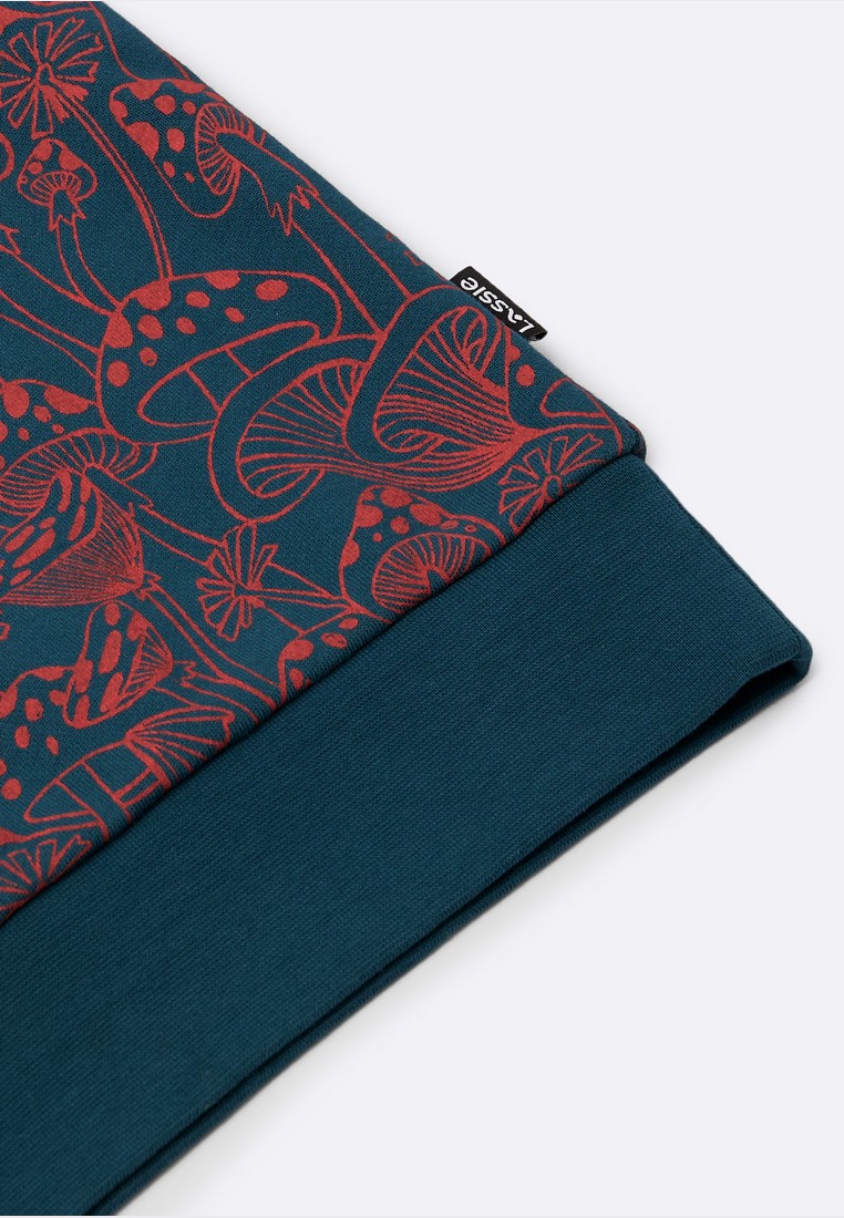 Свитшот Lassie 72203201-7900 - фото 6