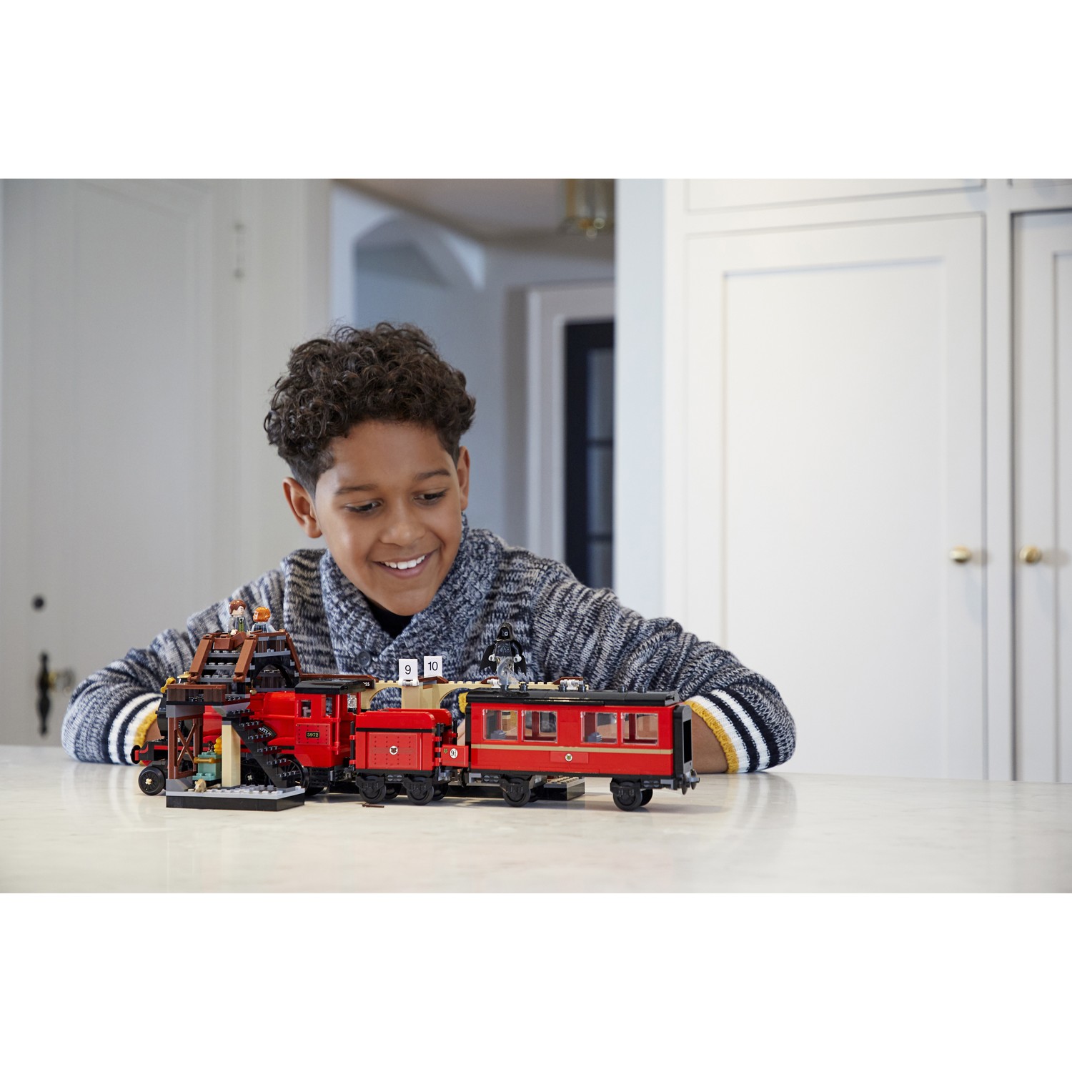 Конструктор LEGO Harry Potter блочный - фото 12