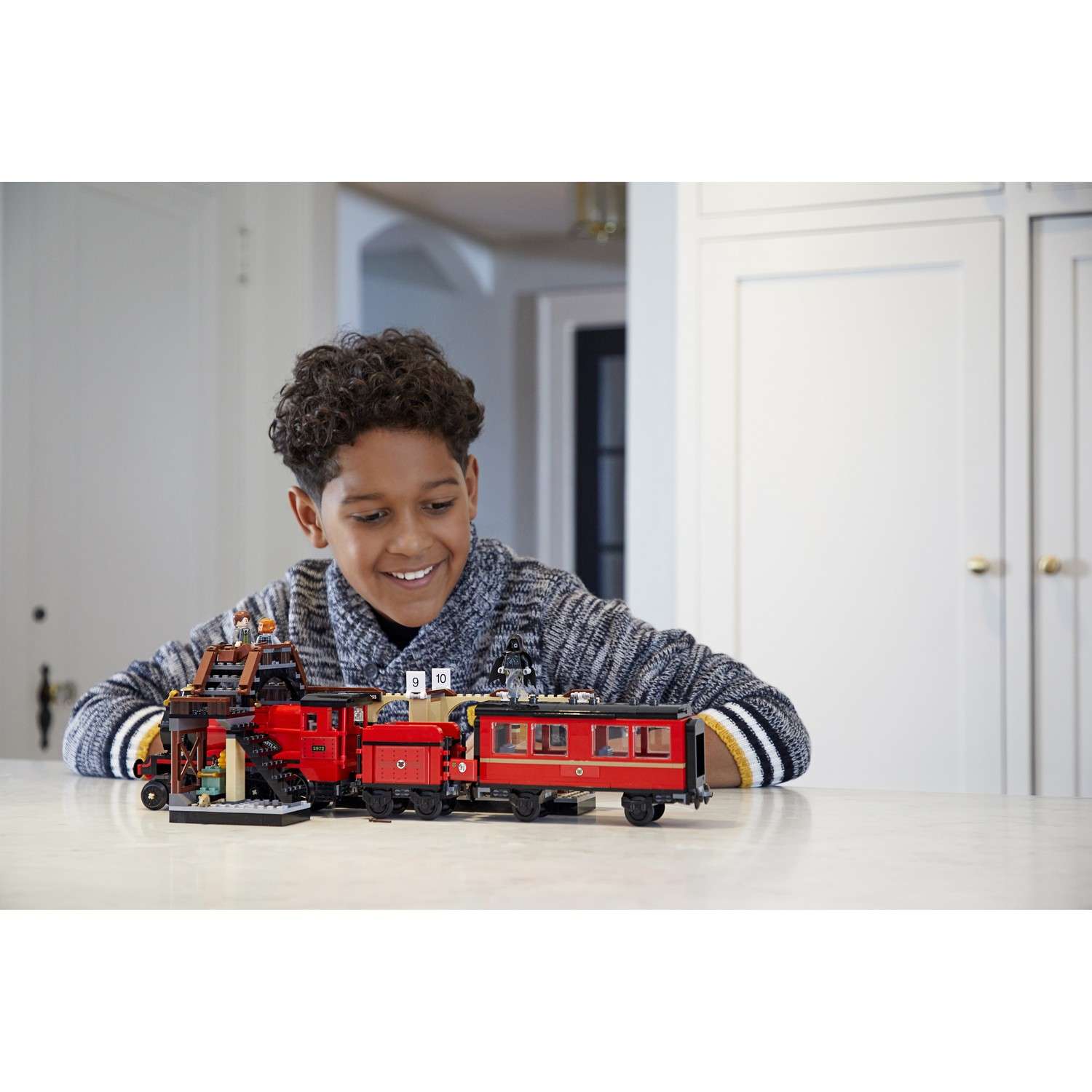 Конструктор LEGO Harry Potter блочный - фото 12