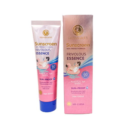 Солнцезащитный крем Tree Doctor от загара SPF 60+