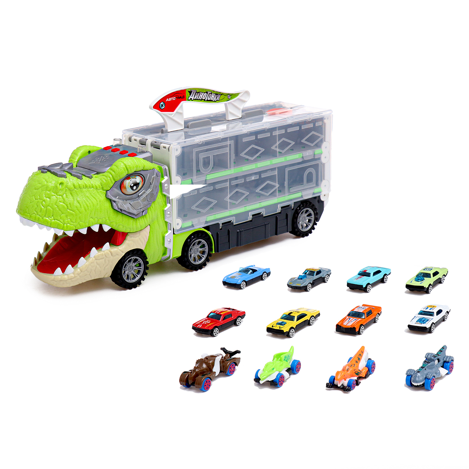 Автовоз Автоград 10499714 - фото 2