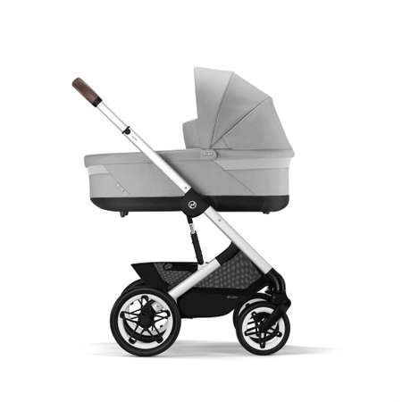 Коляска прогулочная Cybex Talos S Lux Lava Grey