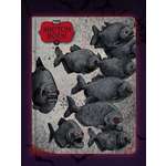 Скетчбук Проф-Пресс блокнот Уэнсдей. А5 64 лист. 1 шт.