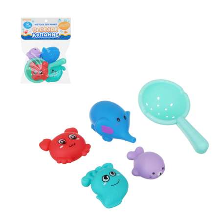 Игрушка Игроленд Веселое купание