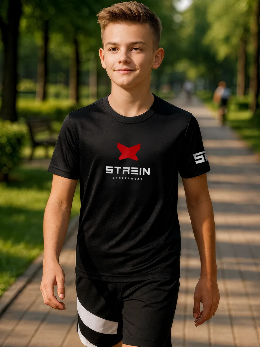Футболка спортивная Strein ФКС/BB(дет) - фото 2