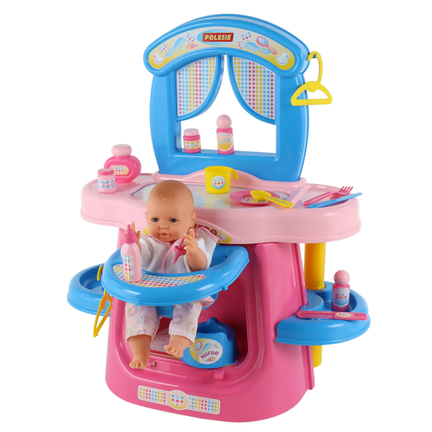 Кукла пупс Полесье 0124 - фото 1