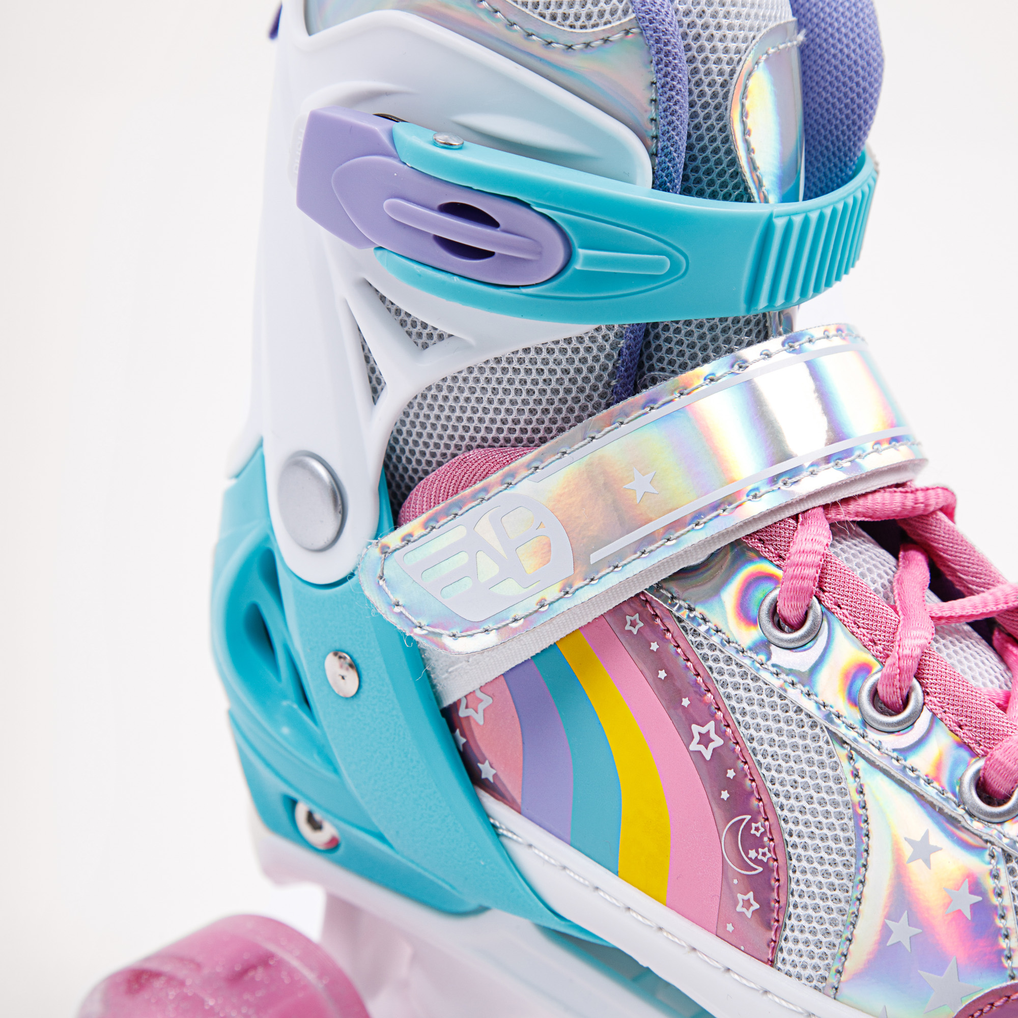 Роликовые коньки Amarobaby 34-37 - фото 22