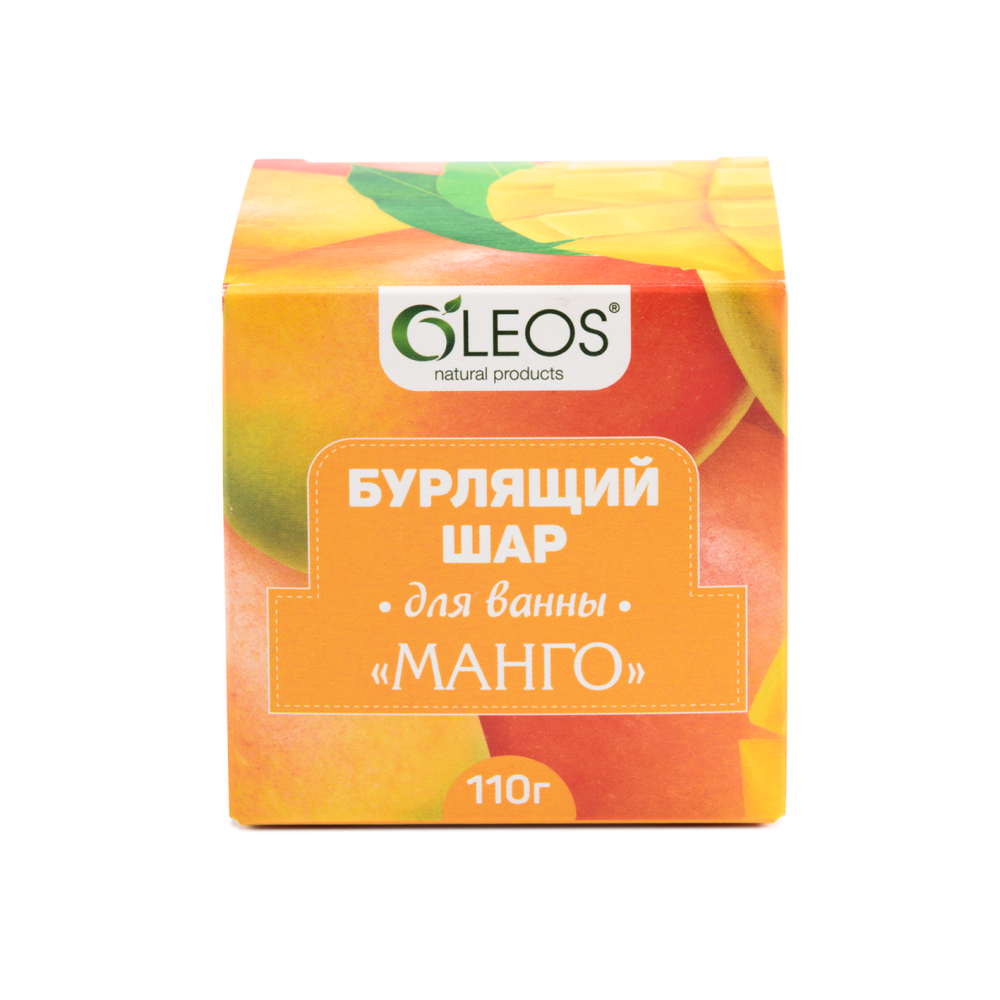 Бомбочка Oleos 3 шт. - фото 2