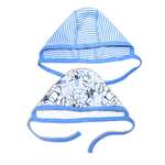 Чепчик 2 шт ME WE