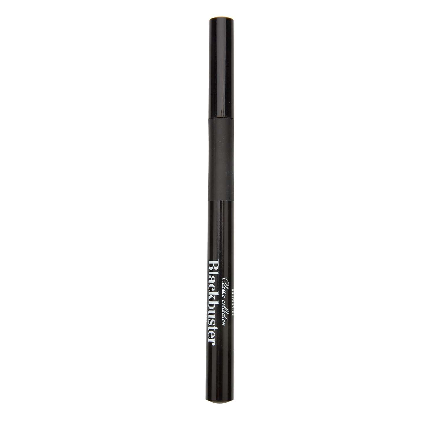 Подводка фломастер для глаз водостойкая Parisa Cosmetics PF-01 Чёрная - фото 2