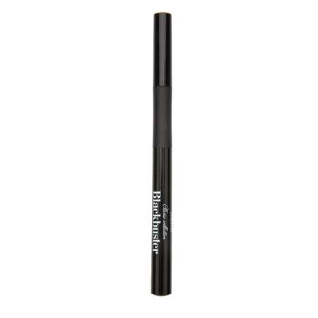 Подводка фломастер для глаз водостойкая Parisa Cosmetics PF-01 Чёрная