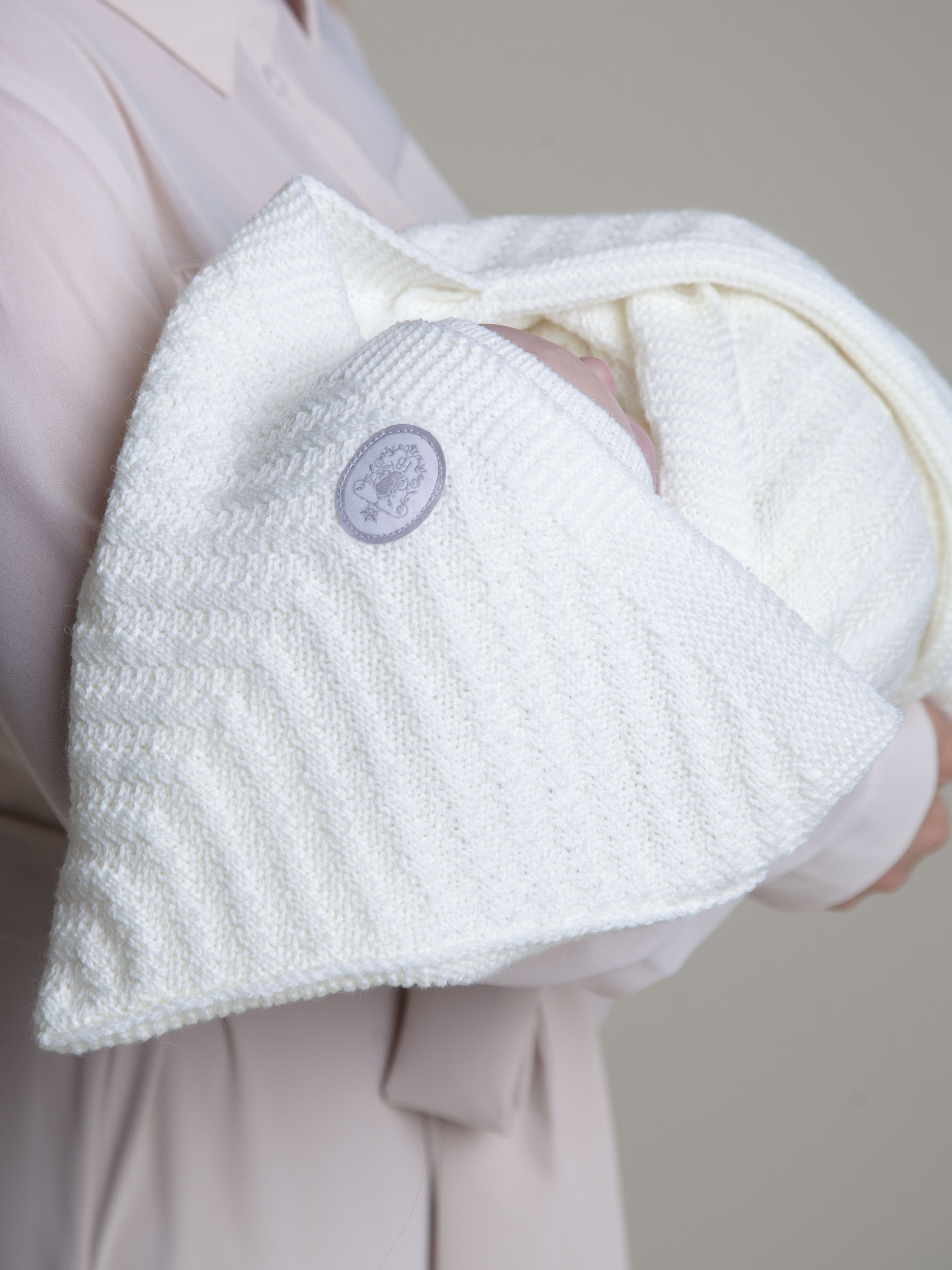 Плед НаследникЪ Выжанова 95 x 95 см - фото 6