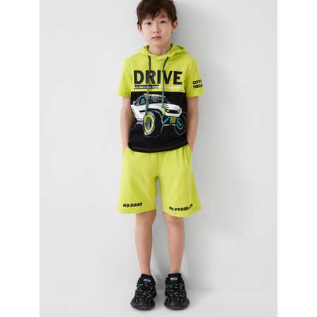 Футболка и шорты PlayToday