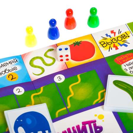 Настольная игра Лас Играс KIDS