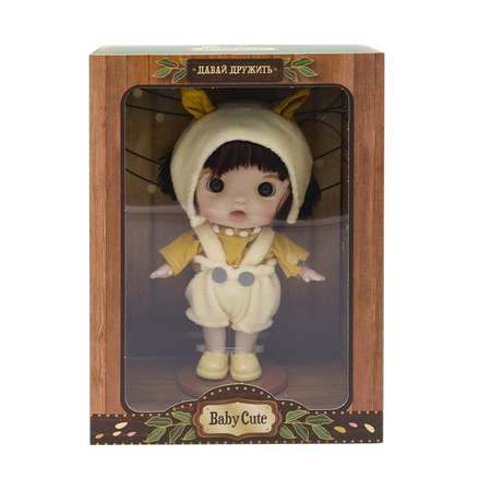 Кукла мини Funky Toys