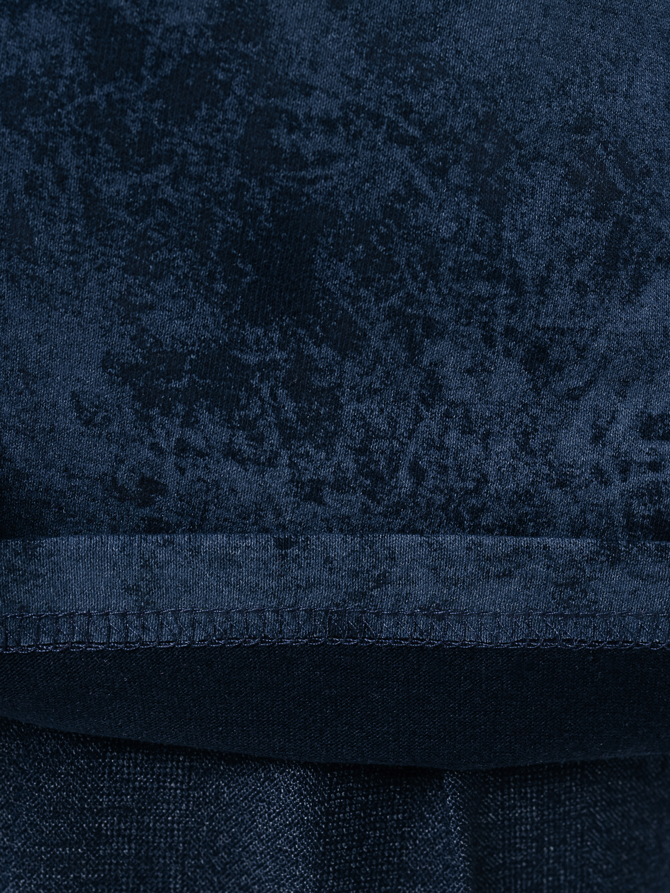 Лонгслив Селтекс Ю_ДК5 синий ДЕЛАВЕ - фото 6