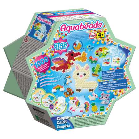 Аквамозаика Aquabeads Студия звездных игрушек